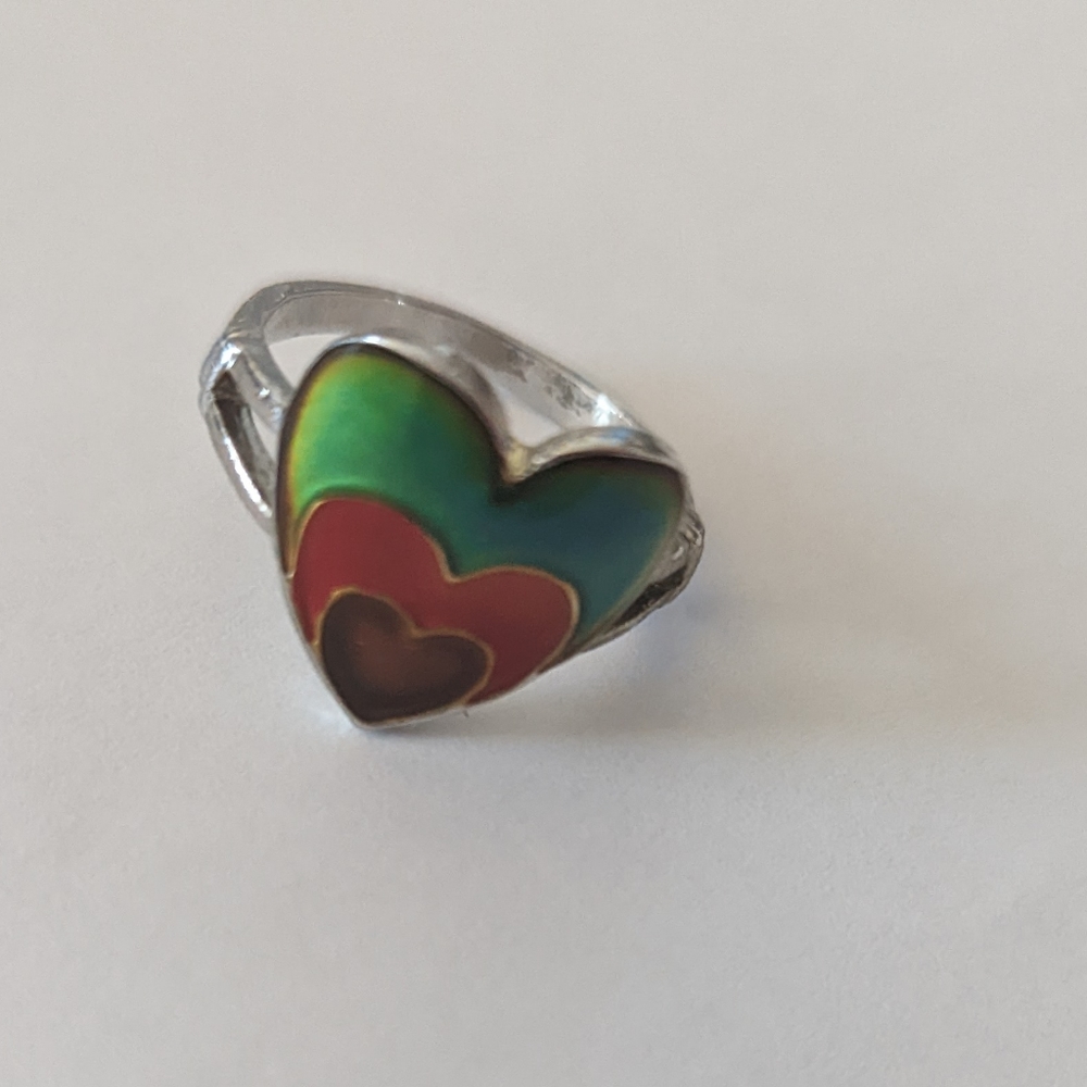 Mood ring - Picture 5 of 5